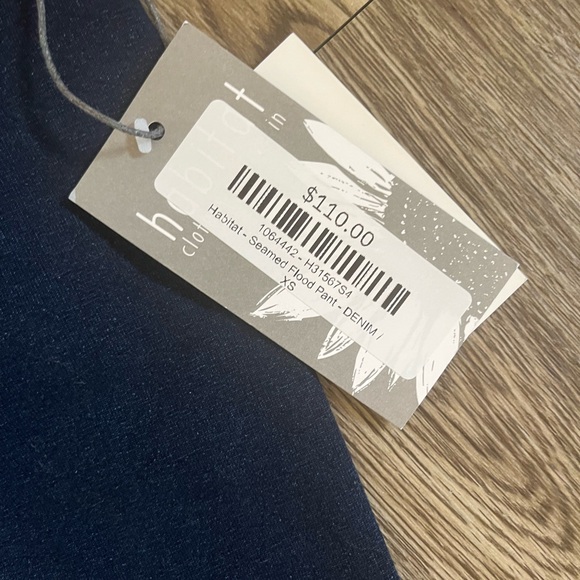 NWT pants (S/M) - Picture 5 of 10